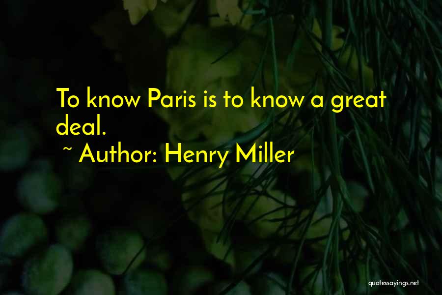 Zarposh Quotes By Henry Miller