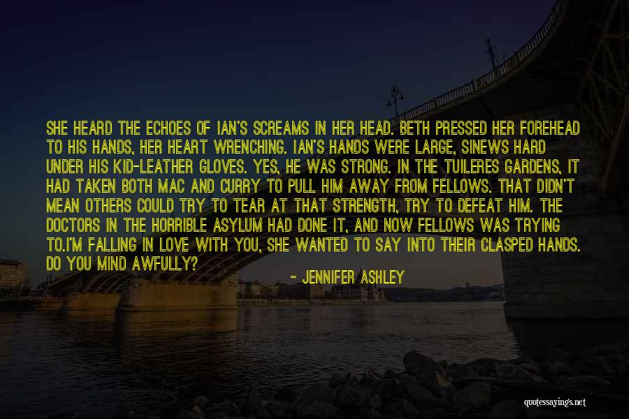 Zarraga Iloilo Quotes By Jennifer Ashley Zarraga Iloilo Quotes By Jennifer Ashley
