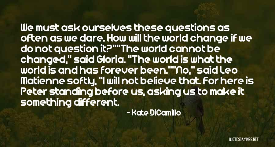 Zarrett Hammond Quotes By Kate DiCamillo Zarrett Hammond Quotes By Kate DiCamillo