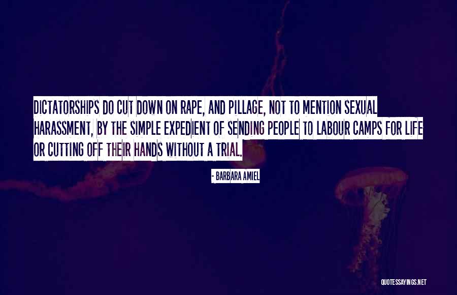 Zarrillo Io Quotes By Barbara Amiel Zarrillo Io Quotes By Barbara Amiel