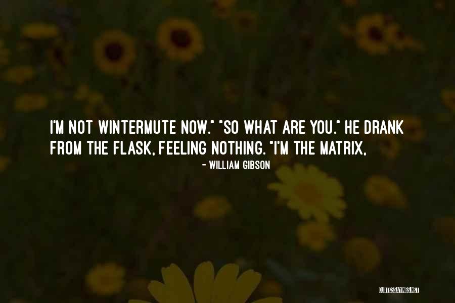 Zarrillo L Quotes By William Gibson Zarrillo L Quotes By William Gibson
