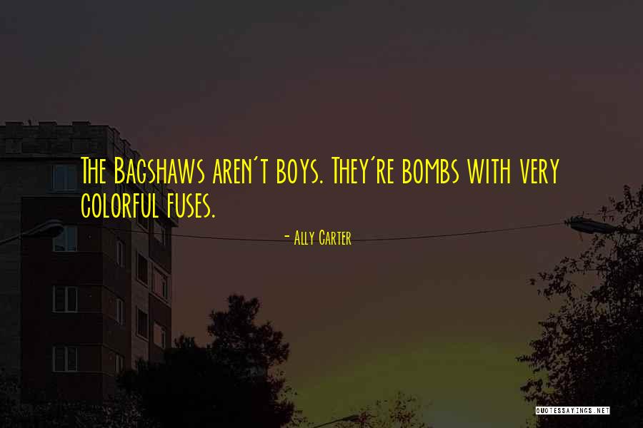 Zarrin Darnell Quotes By Ally Carter Zarrin Darnell Quotes By Ally Carter