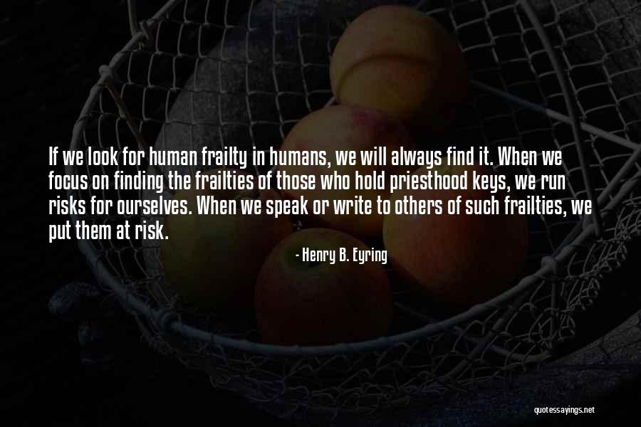 Zarroc Quotes By Henry B. Eyring Zarroc Quotes By Henry B. Eyring