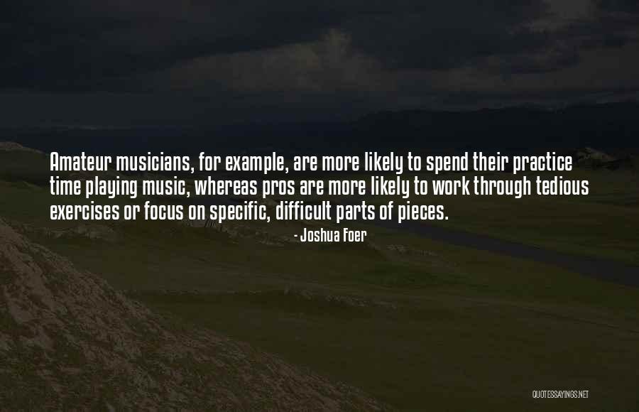 Zarroc Quotes By Joshua Foer Zarroc Quotes By Joshua Foer