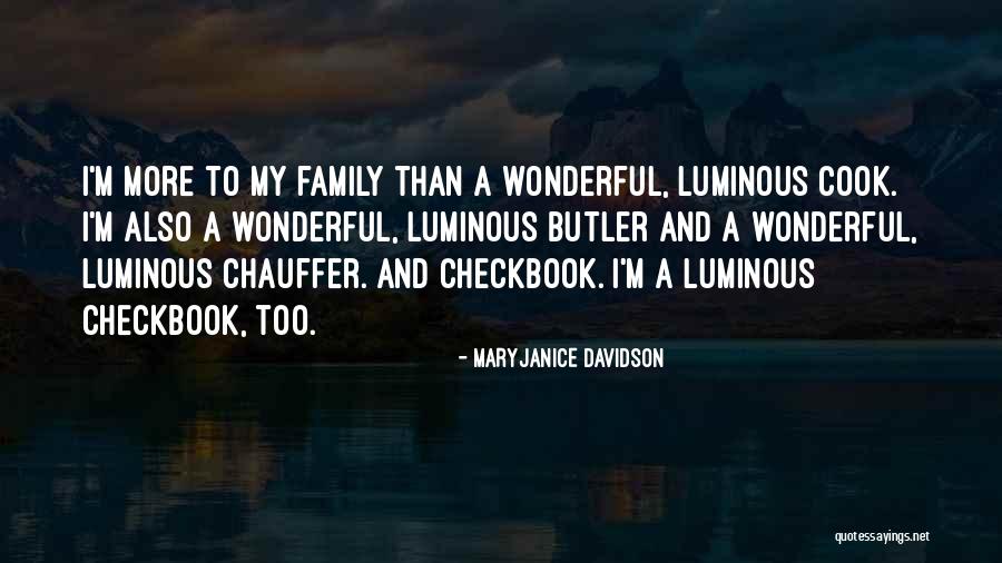 Zarrow Pointe Quotes By MaryJanice Davidson Zarrow Pointe Quotes By MaryJanice Davidson