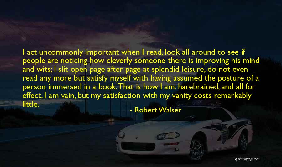 Zarrow Pointe Quotes By Robert Walser Zarrow Pointe Quotes By Robert Walser