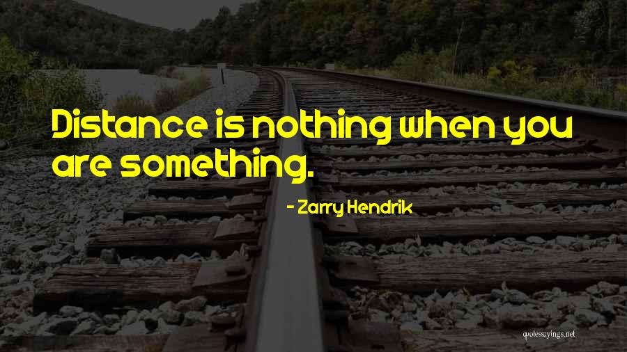 Zarry Hendrik Quotes 239704