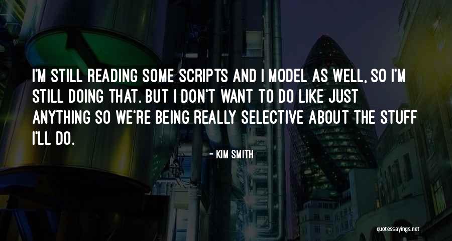Zarrys I Quotes By Kim Smith Zarrys I Quotes By Kim Smith