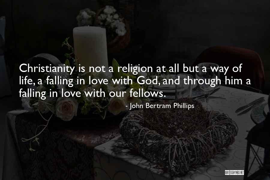 Zarten De Cocina Quotes By John Bertram Phillips Zarten De Cocina Quotes By John Bertram Phillips