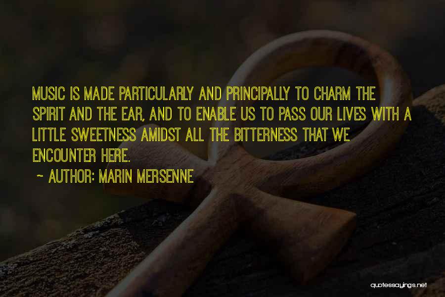 Zarth Jourdain Quotes By Marin Mersenne