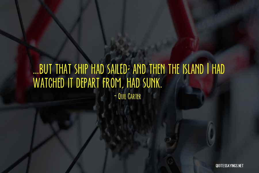 Zarubljena Quotes By Quil Carter Zarubljena Quotes By Quil Carter