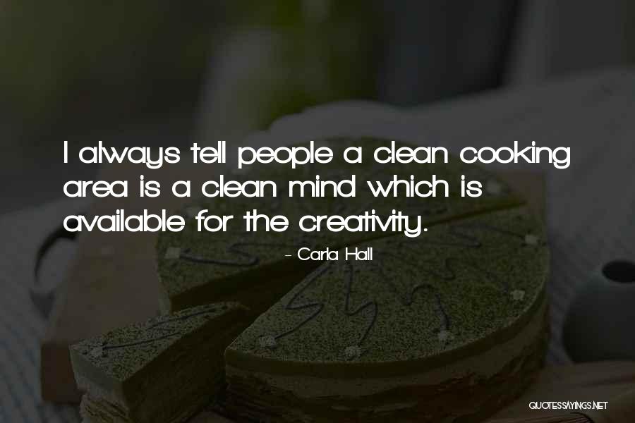 Zaruhi Harutyunyan Quotes By Carla Hall Zaruhi Harutyunyan Quotes By Carla Hall