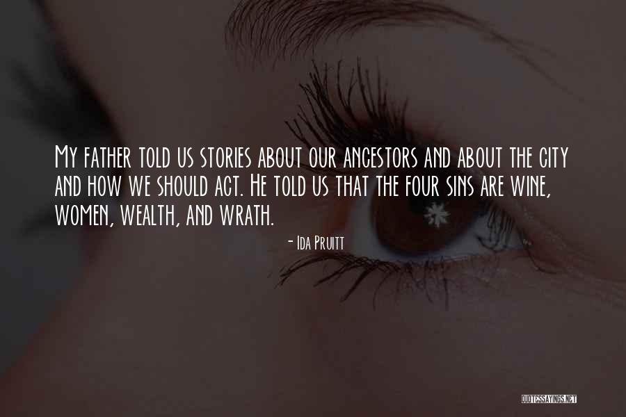 Zaruhi Harutyunyan Quotes By Ida Pruitt Zaruhi Harutyunyan Quotes By Ida Pruitt