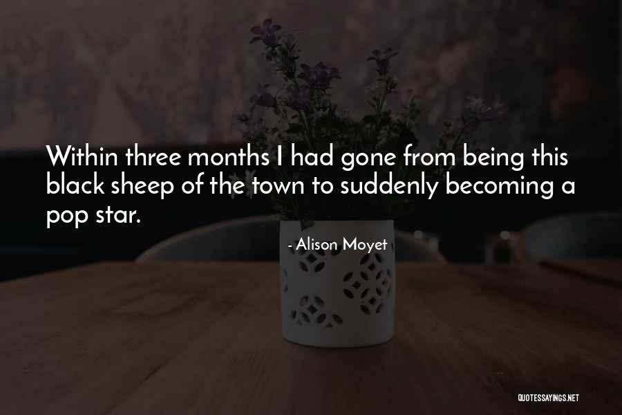 Zaruhi Hovhannisyan Quotes By Alison Moyet Zaruhi Hovhannisyan Quotes By Alison Moyet