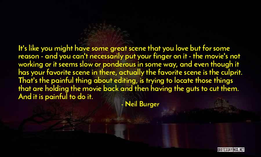 Zaruhi Hovhannisyan Quotes By Neil Burger Zaruhi Hovhannisyan Quotes By Neil Burger