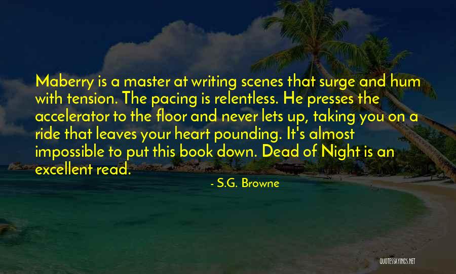 Zaruhi Hovhannisyan Quotes By S.G. Browne Zaruhi Hovhannisyan Quotes By S.G. Browne