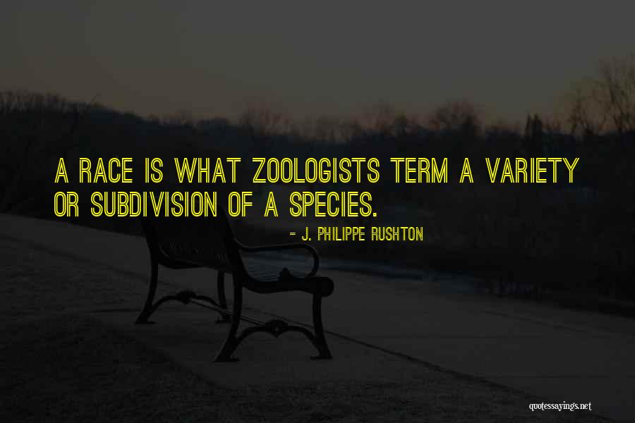 Zaruri Ne Quotes By J. Philippe Rushton Zaruri Ne Quotes By J. Philippe Rushton
