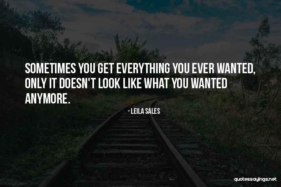 Zaruri Ne Quotes By Leila Sales Zaruri Ne Quotes By Leila Sales