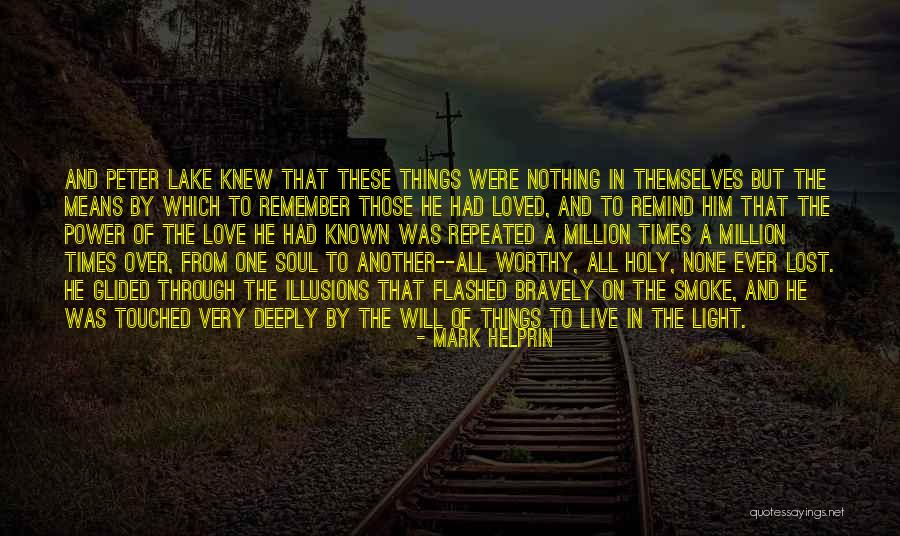 Zarusoba Quotes By Mark Helprin Zarusoba Quotes By Mark Helprin