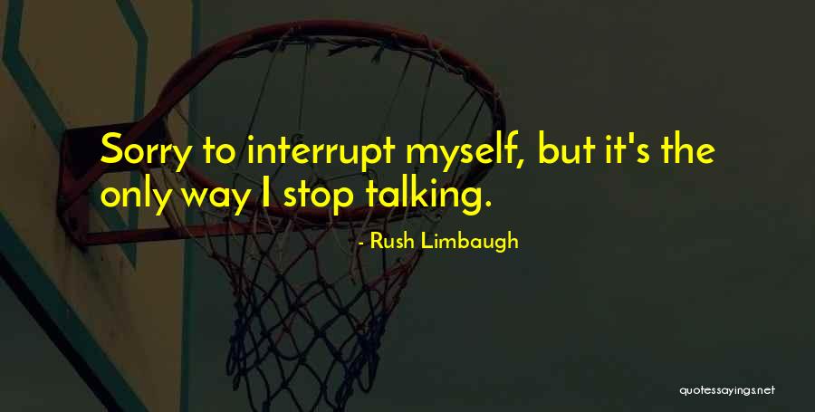 Zarusoba Quotes By Rush Limbaugh Zarusoba Quotes By Rush Limbaugh
