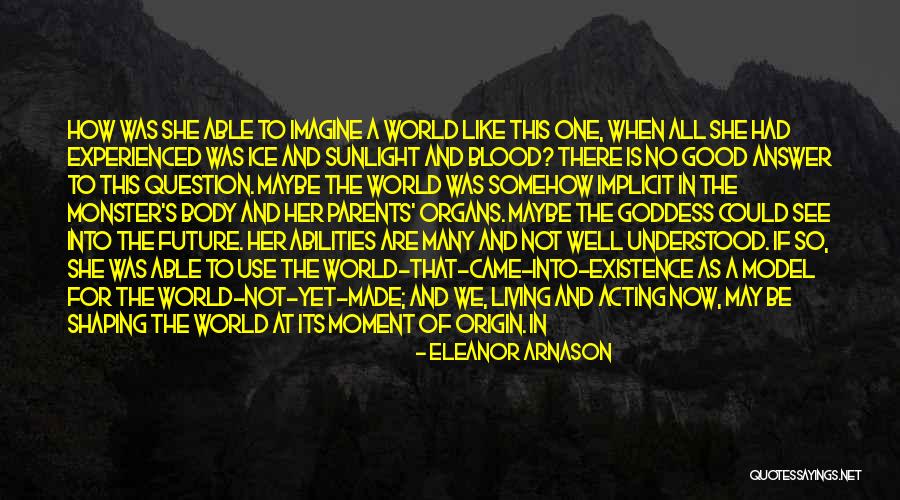 Zarvan Quotes By Eleanor Arnason Zarvan Quotes By Eleanor Arnason