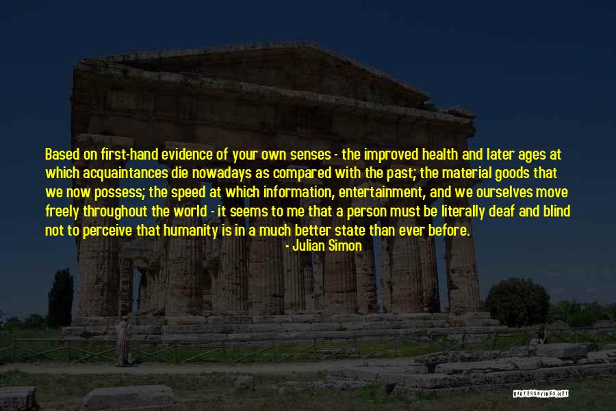 Zarzour Properties Quotes By Julian Simon Zarzour Properties Quotes By Julian Simon