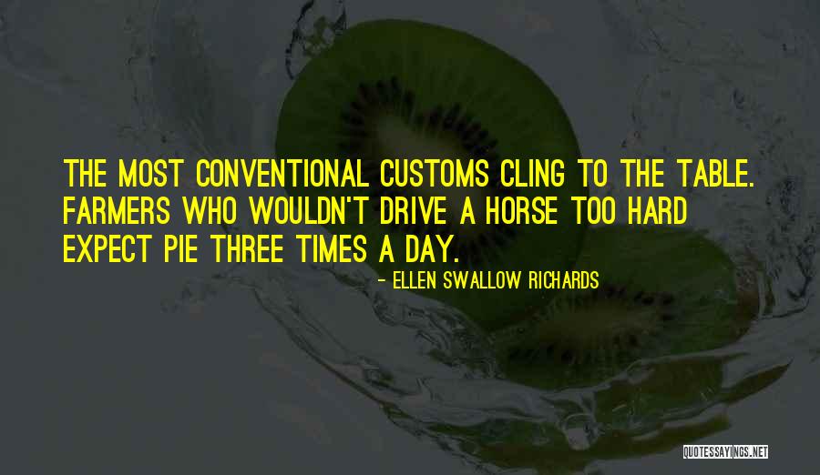 Zarzycka Maria Quotes By Ellen Swallow Richards Zarzycka Maria Quotes By Ellen Swallow Richards