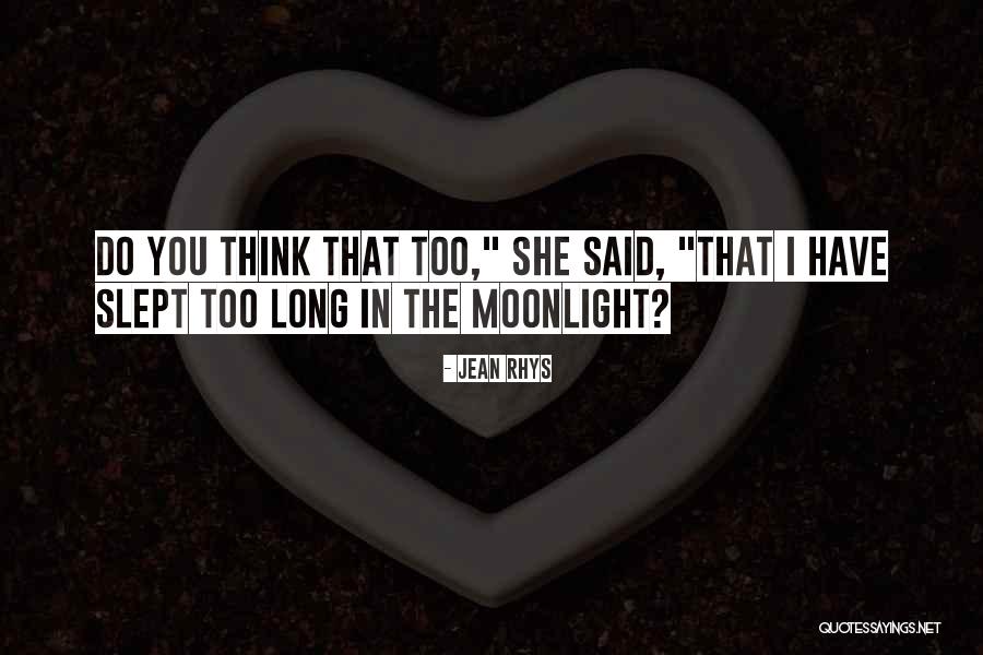 Zasel Quotes By Jean Rhys Zasel Quotes By Jean Rhys