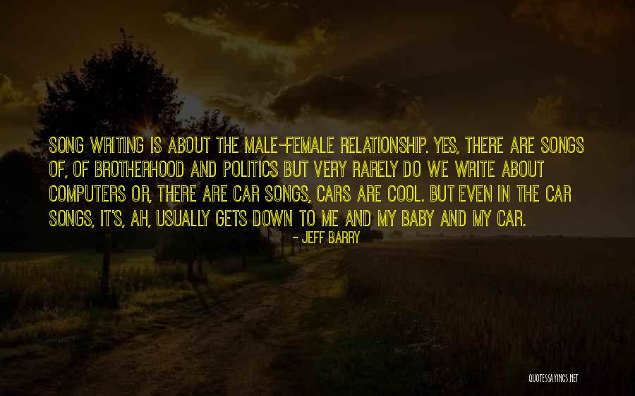 Zasel Quotes By Jeff Barry Zasel Quotes By Jeff Barry