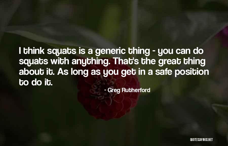 Zasham Quotes By Greg Rutherford Zasham Quotes By Greg Rutherford