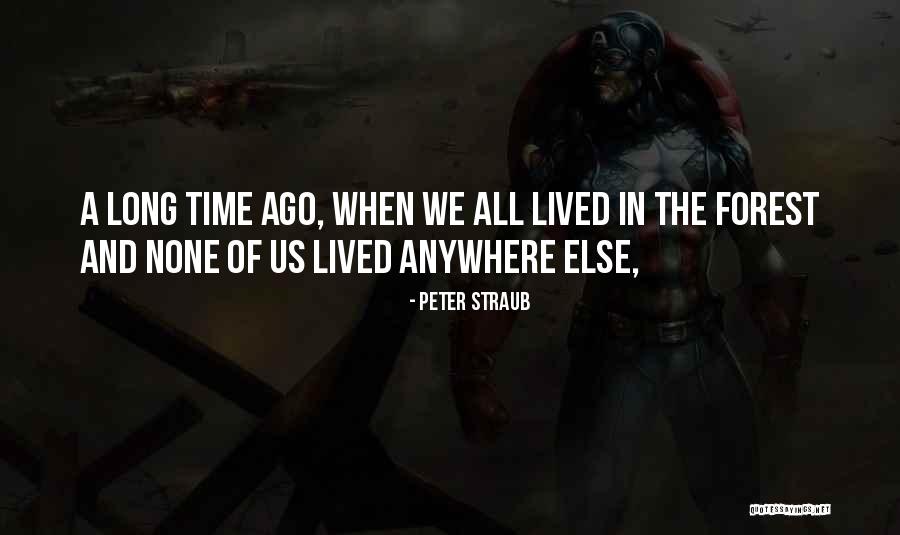 Zasham Quotes By Peter Straub Zasham Quotes By Peter Straub
