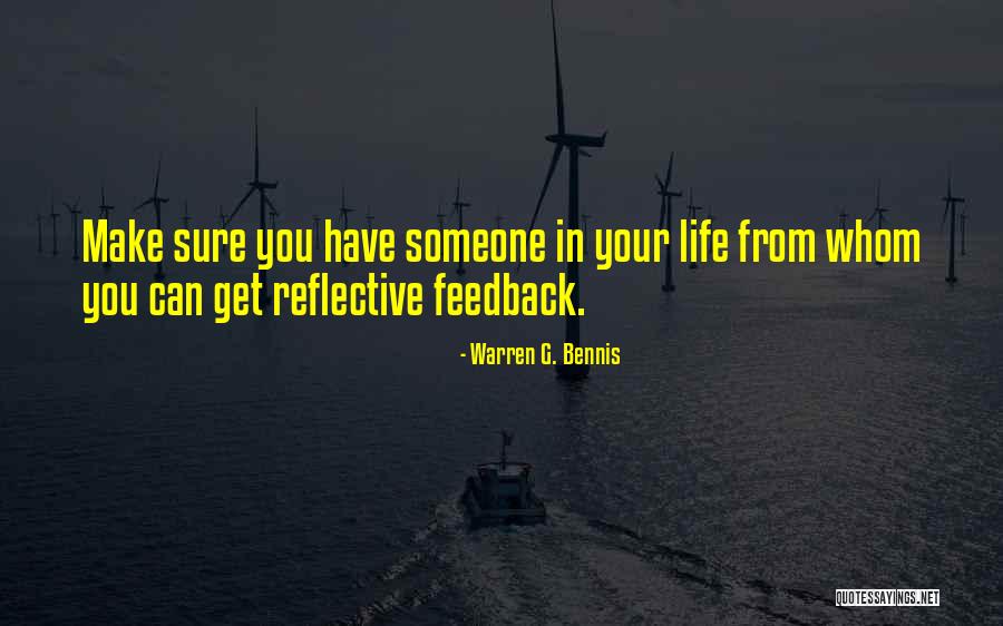Zashchitniki Quotes By Warren G. Bennis