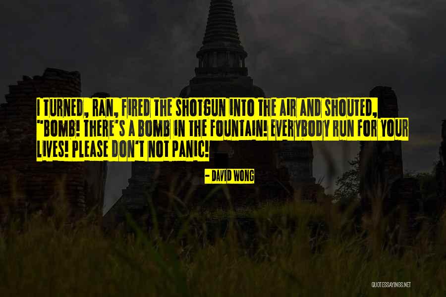 Zasigurno Ili Quotes By David Wong Zasigurno Ili Quotes By David Wong