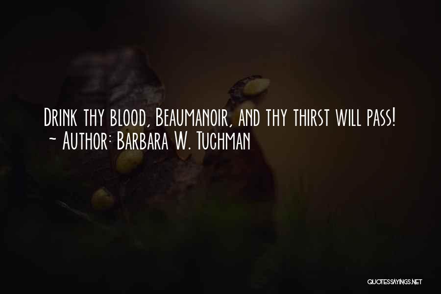 Zaskoczeni Przez Quotes By Barbara W. Tuchman