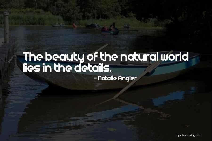 Zaslav And Peter Quotes By Natalie Angier Zaslav And Peter Quotes By Natalie Angier