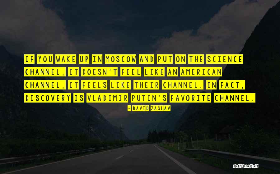 Zaslav Discovery Quotes By David Zaslav Zaslav Discovery Quotes By David Zaslav