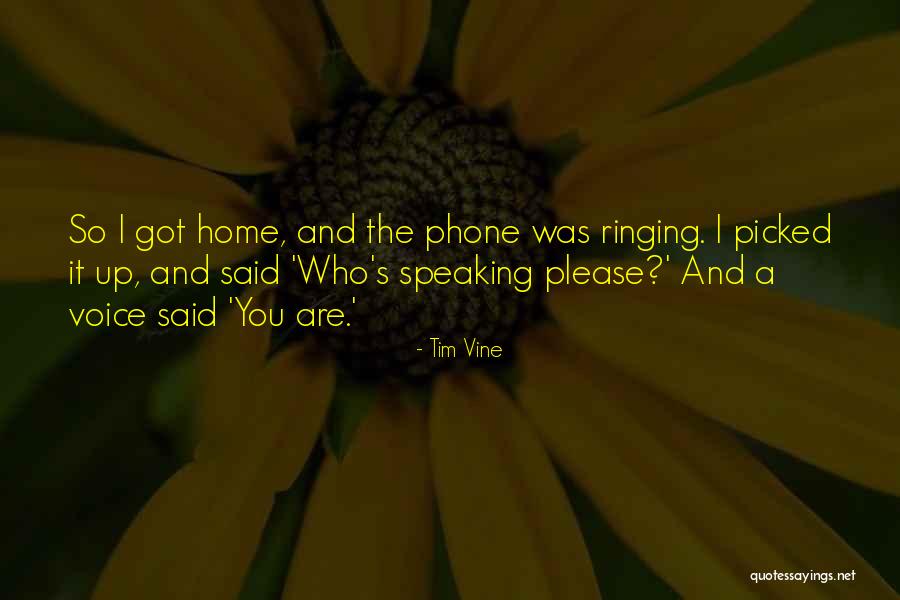 Zaslavl Quotes By Tim Vine Zaslavl Quotes By Tim Vine