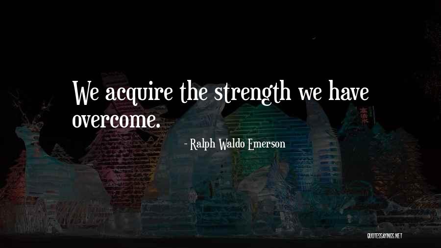 Zasluzio Quotes By Ralph Waldo Emerson