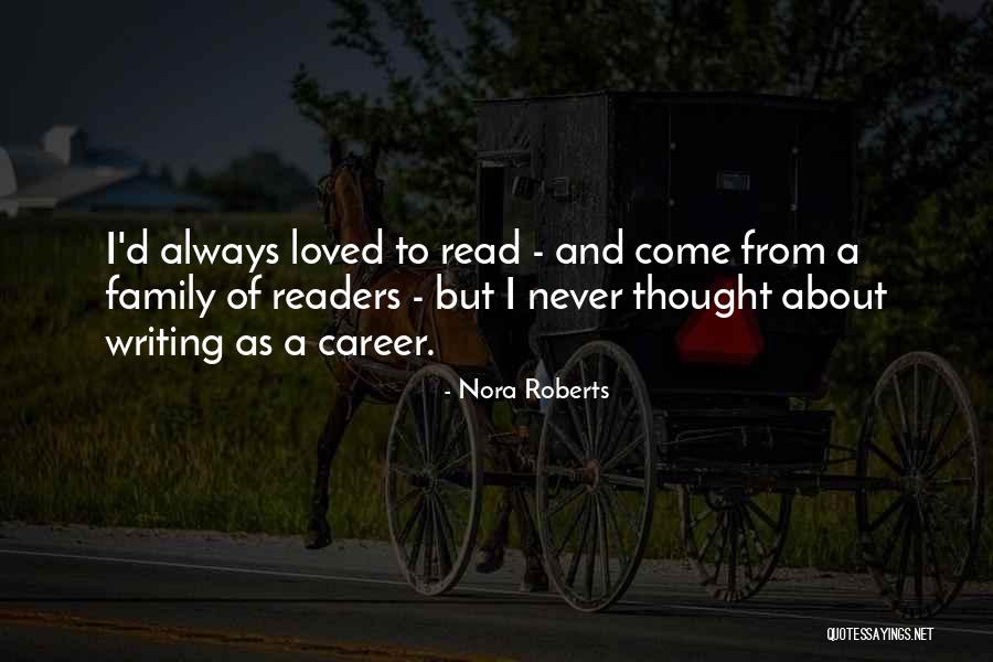 Zastanawiajacy Quotes By Nora Roberts Zastanawiajacy Quotes By Nora Roberts