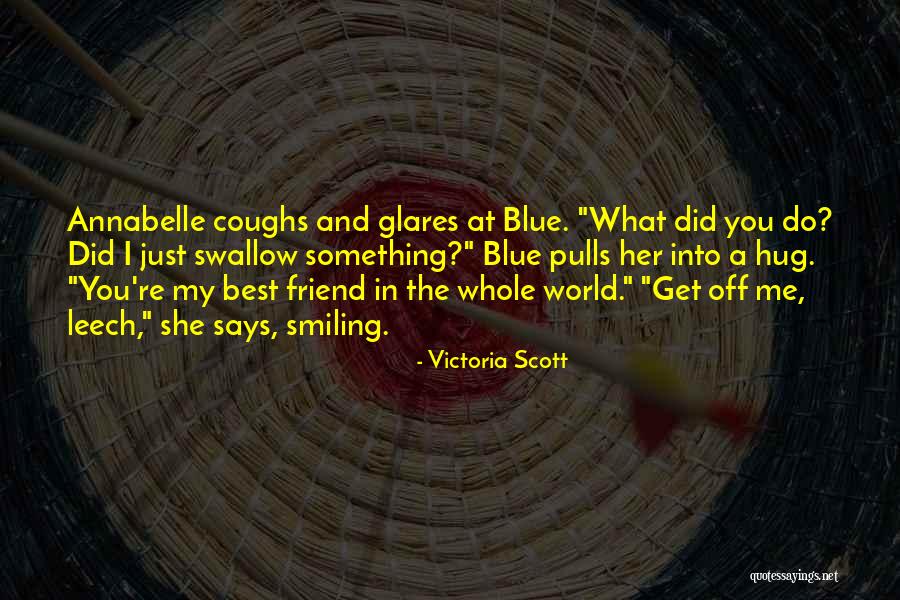 Zastanawiajacy Quotes By Victoria Scott Zastanawiajacy Quotes By Victoria Scott