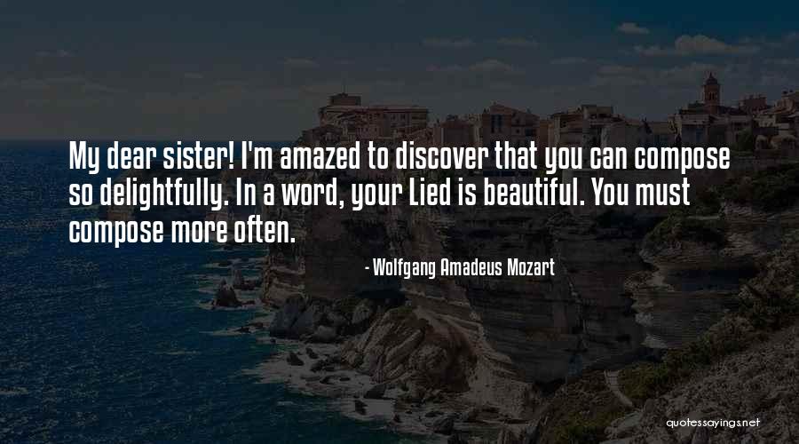 Zastave Tekst Quotes By Wolfgang Amadeus Mozart Zastave Tekst Quotes By Wolfgang Amadeus Mozart