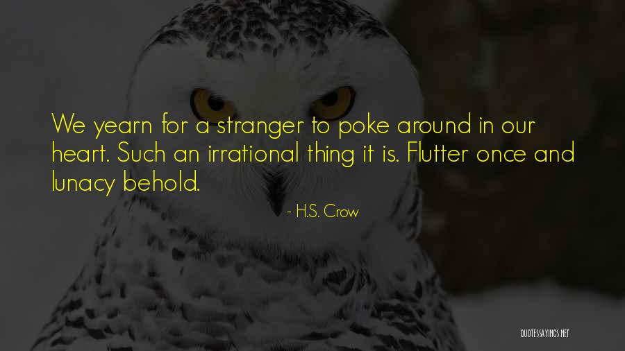Zastavit Vozidlo Quotes By H.S. Crow Zastavit Vozidlo Quotes By H.S. Crow