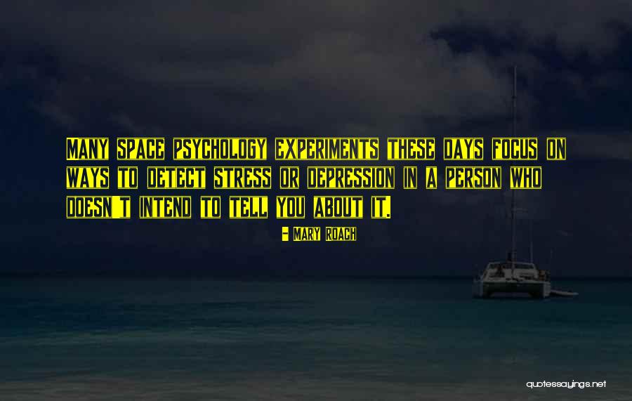 Zastor Na Quotes By Mary Roach Zastor Na Quotes By Mary Roach