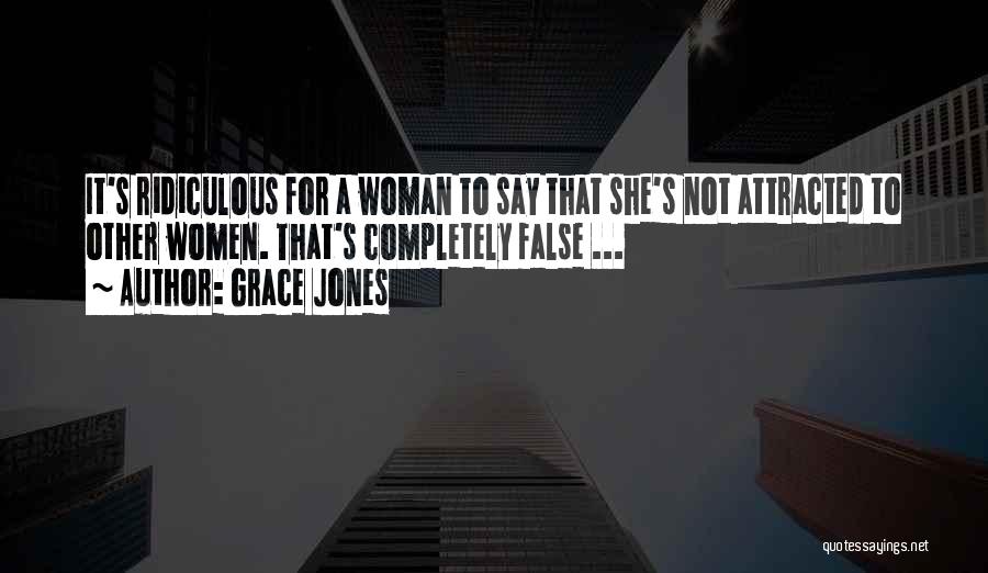 Zastor Znacenje Quotes By Grace Jones