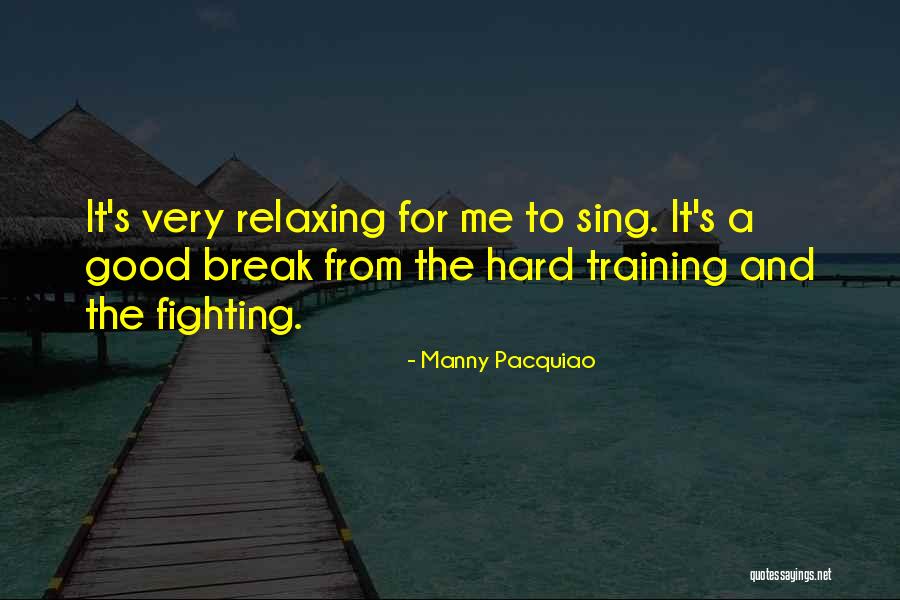 Zastrow Quotes By Manny Pacquiao Zastrow Quotes By Manny Pacquiao