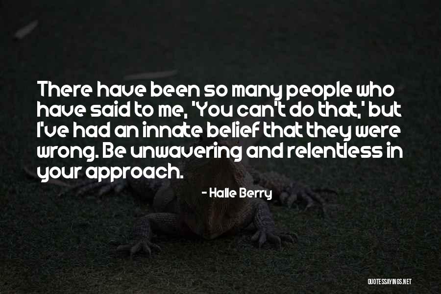 Zasugerowac Quotes By Halle Berry Zasugerowac Quotes By Halle Berry