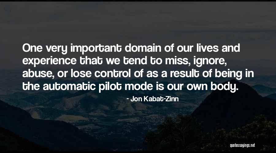 Zata Turizm Quotes By Jon Kabat-Zinn Zata Turizm Quotes By Jon Kabat-Zinn