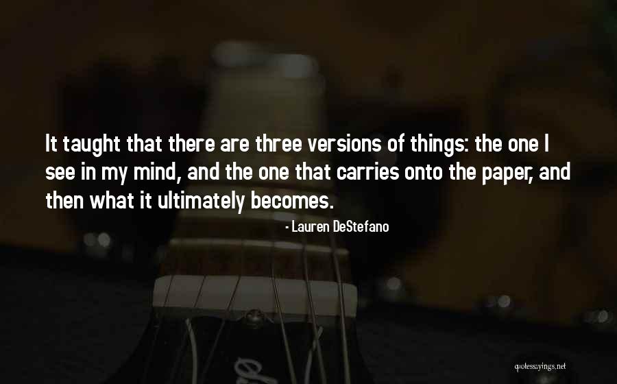 Zata Turizm Quotes By Lauren DeStefano Zata Turizm Quotes By Lauren DeStefano