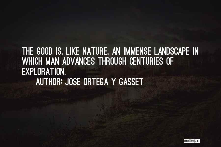 Zatarain Quotes By Jose Ortega Y Gasset