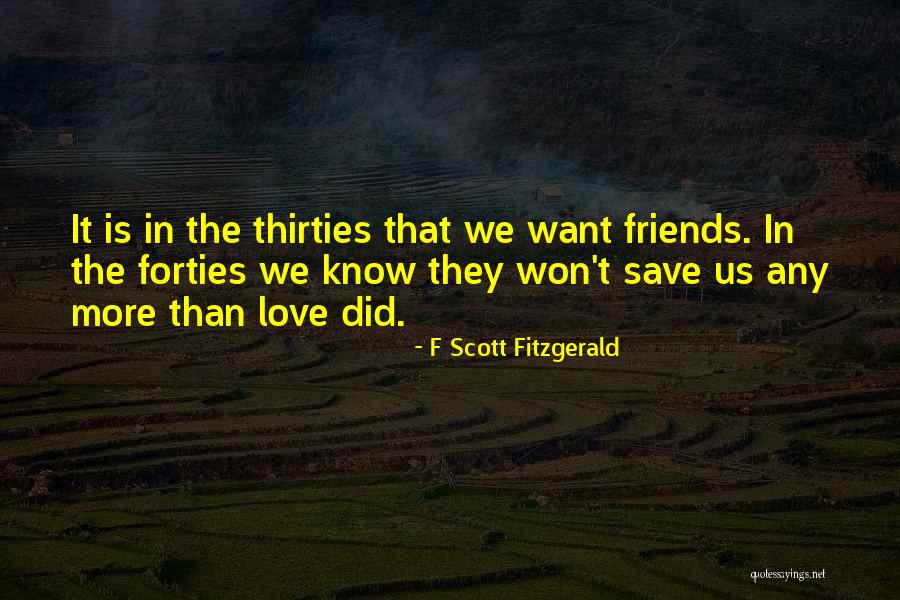 Zaties Restaurant Quotes By F Scott Fitzgerald